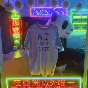 AI Made Me Do It